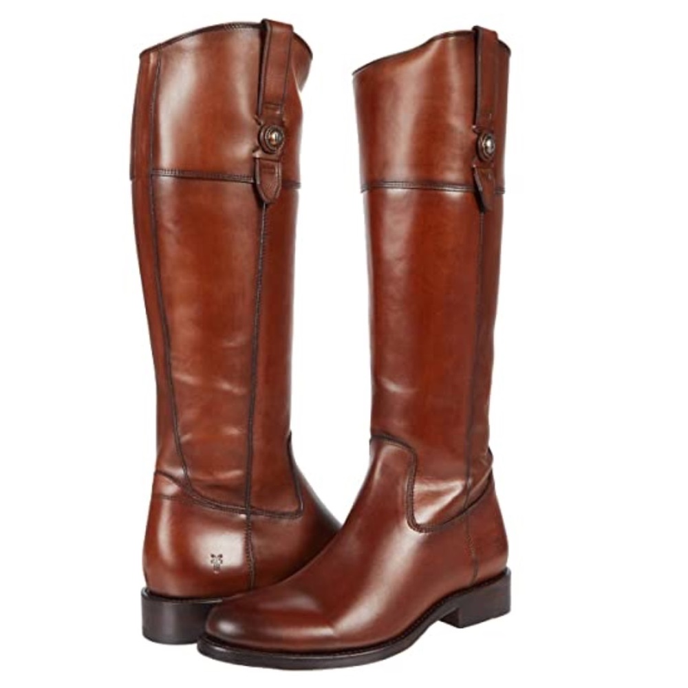 Frye Jayden Button Tall Boots
